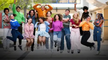 Backdrop for the TV series "ASKIP, le collège se la raconte" #1537127