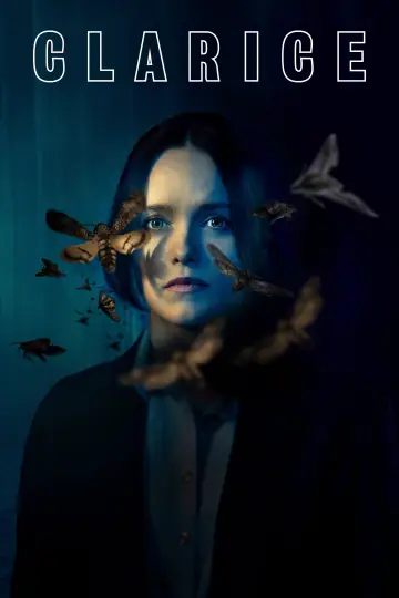 Poster к сериалу "Clarice" #1469057