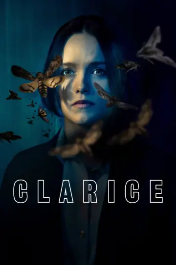 Poster к сериалу "Clarice" #1469061