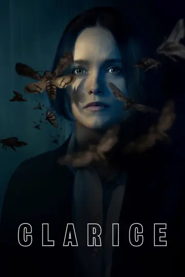 Poster к сериалу "Clarice" #1469063