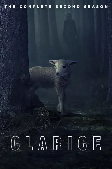 Poster for the TV series "Clarice" #1743457
