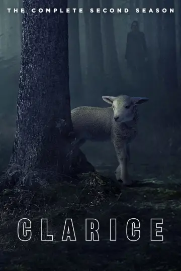 Poster for the TV series "Clarice" #1743458