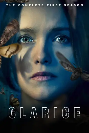Poster for the TV series "Clarice" #1743459