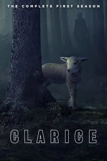 Poster for the TV series "Clarice" #1743460