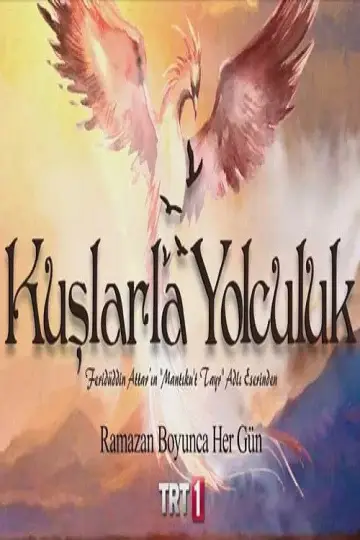 Kuşlarla Yolculuk Poster