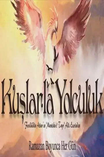 Poster for the TV series "Kuşlarla Yolculuk" #1430877