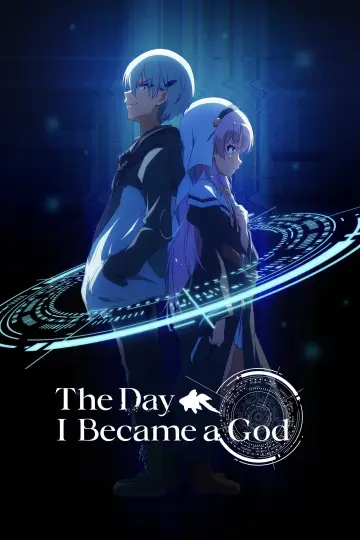 The Day I Became a God Poster