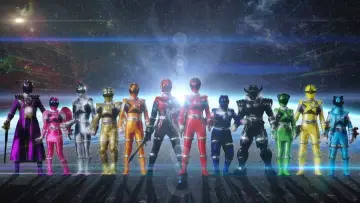 Backdrop к сериалу "Uchuu Sentai Kyuranger" #1393816