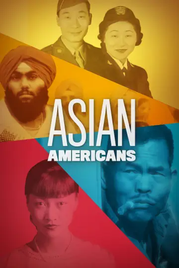 Asian Americans Poster
