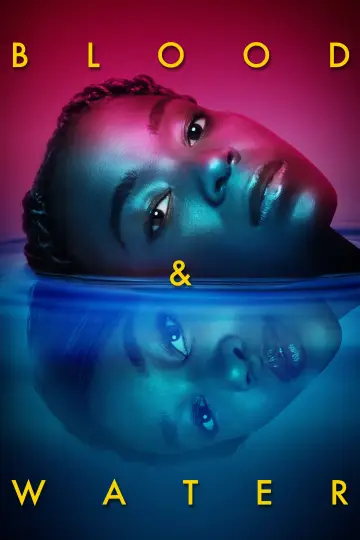 Blood & Water Poster