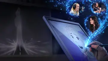 Backdrop for the TV series "Into the Unknown: Making Frozen II" #1468368