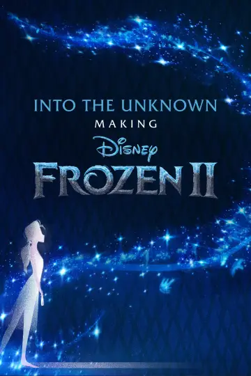 Poster for the TV series "Into the Unknown: Making Frozen II" #1468380