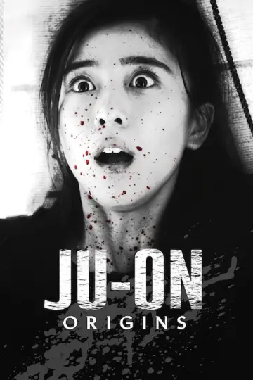 Poster for the TV series "Ju-On: Origins" #1470669