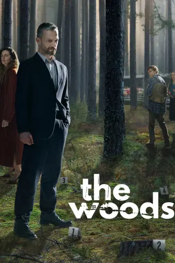 Poster for the TV series "The Woods" #1410226