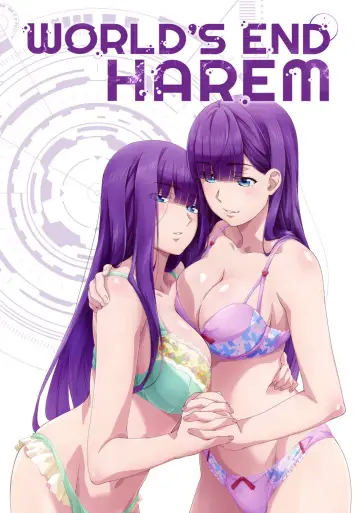 Poster for the TV series "World