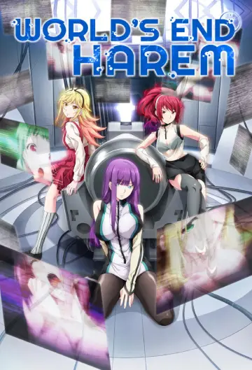 Poster for the TV series "World