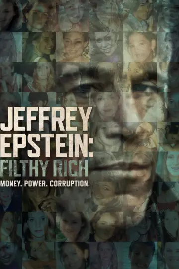 Poster к сериалу "Jeffrey Epstein: Filthy Rich" #1467670