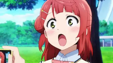 Backdrop for the TV series "Love Live! Nijigasaki High School Idol Club" #1661253