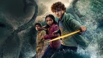 Backdrop for the TV series "Percy Jackson and the Olympians" #1281487