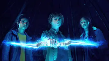 Backdrop for the TV series "Percy Jackson and the Olympians" #1281488