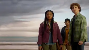 Backdrop for the TV series "Percy Jackson and the Olympians" #1281490