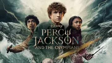 Backdrop for the TV series "Percy Jackson and the Olympians" #1281496
