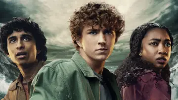 Backdrop for the TV series "Percy Jackson and the Olympians" #1281498