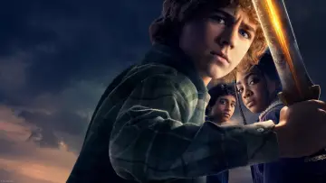 Backdrop for the TV series "Percy Jackson and the Olympians" #1281501