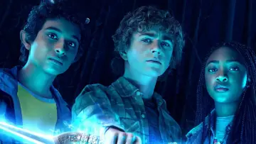 Backdrop for the TV series "Percy Jackson and the Olympians" #1281523