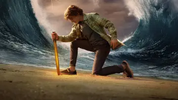 Backdrop for the TV series "Percy Jackson and the Olympians" #1281527