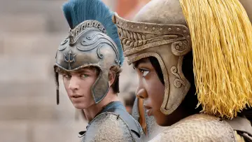 Backdrop for the TV series "Percy Jackson and the Olympians" #1281536