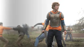 Backdrop for the TV series "Percy Jackson and the Olympians" #1281537