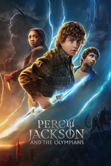 Poster for the TV series "Percy Jackson and the Olympians" #1281570