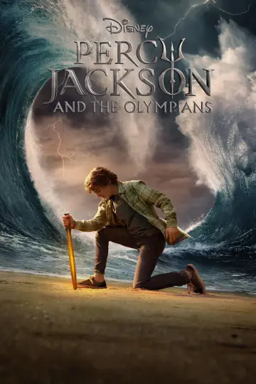Poster for the TV series "Percy Jackson and the Olympians" #1281573