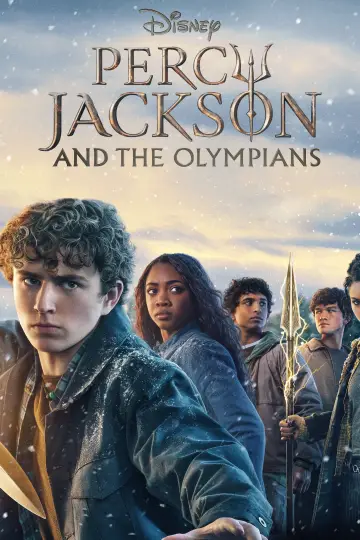 Poster for the TV series "Percy Jackson and the Olympians" #1281592