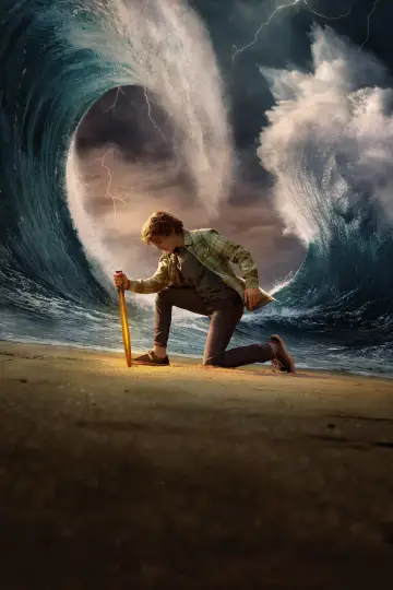 Poster for the TV series "Percy Jackson and the Olympians" #1281601