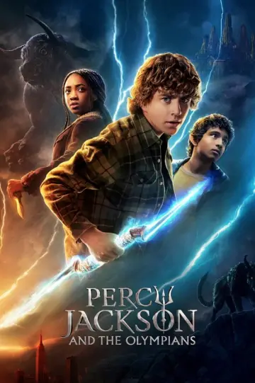 Poster for the TV series "Percy Jackson and the Olympians" #1281611