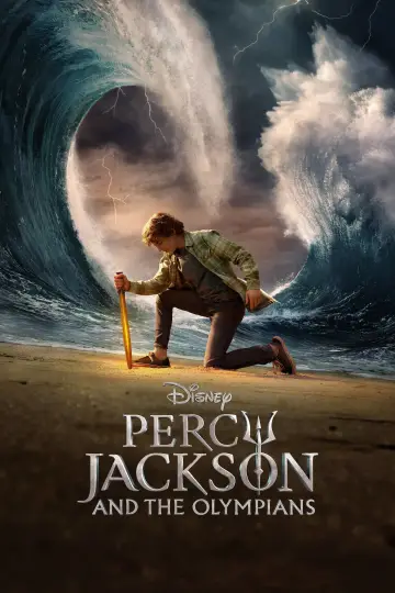 Poster for the TV series "Percy Jackson and the Olympians" #1281621