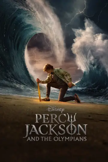 Poster for the TV series "Percy Jackson and the Olympians" #1281631