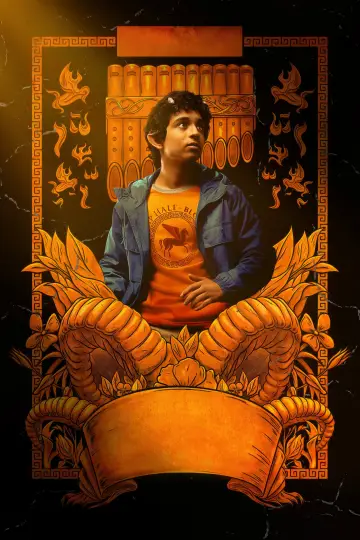 Poster for the TV series "Percy Jackson and the Olympians" #1281633