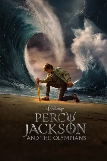 Poster for the TV series "Percy Jackson and the Olympians" #1281635