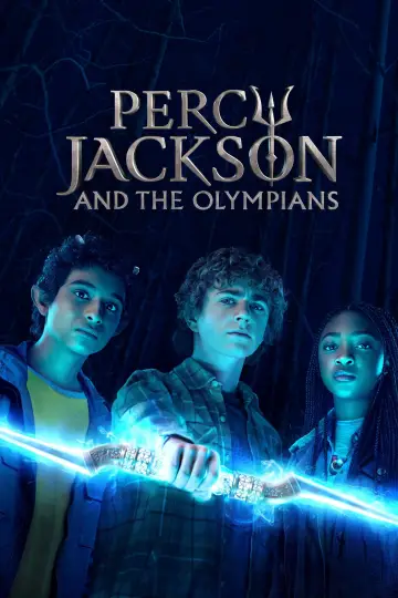 Poster for the TV series "Percy Jackson and the Olympians" #1281643