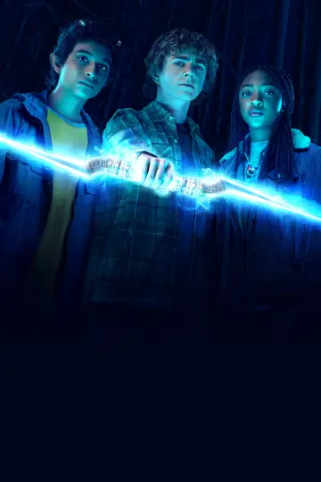 Poster for the TV series "Percy Jackson and the Olympians" #1281646