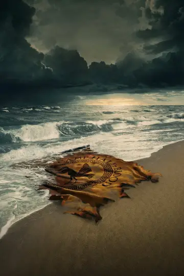 Poster for the TV series "Percy Jackson and the Olympians" #1281649