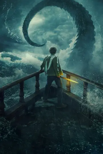Poster for the TV series "Percy Jackson and the Olympians" #1281654