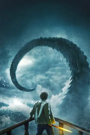 Poster for the TV series "Percy Jackson and the Olympians" #1281658