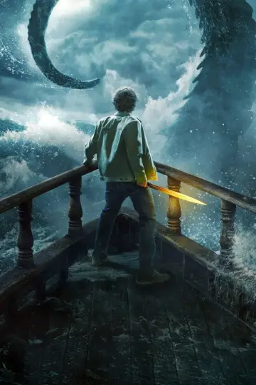 Poster for the TV series "Percy Jackson and the Olympians" #1281659