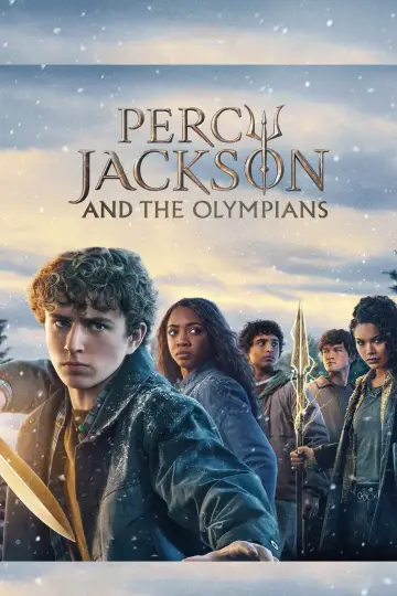 Poster for the TV series "Percy Jackson and the Olympians" #1281686