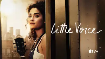 Backdrop for the TV series "Little Voice" #1754326
