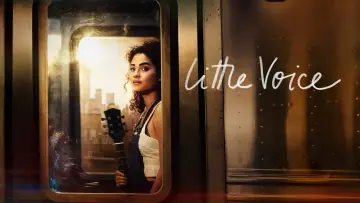 Backdrop for the TV series "Little Voice" #1754329
